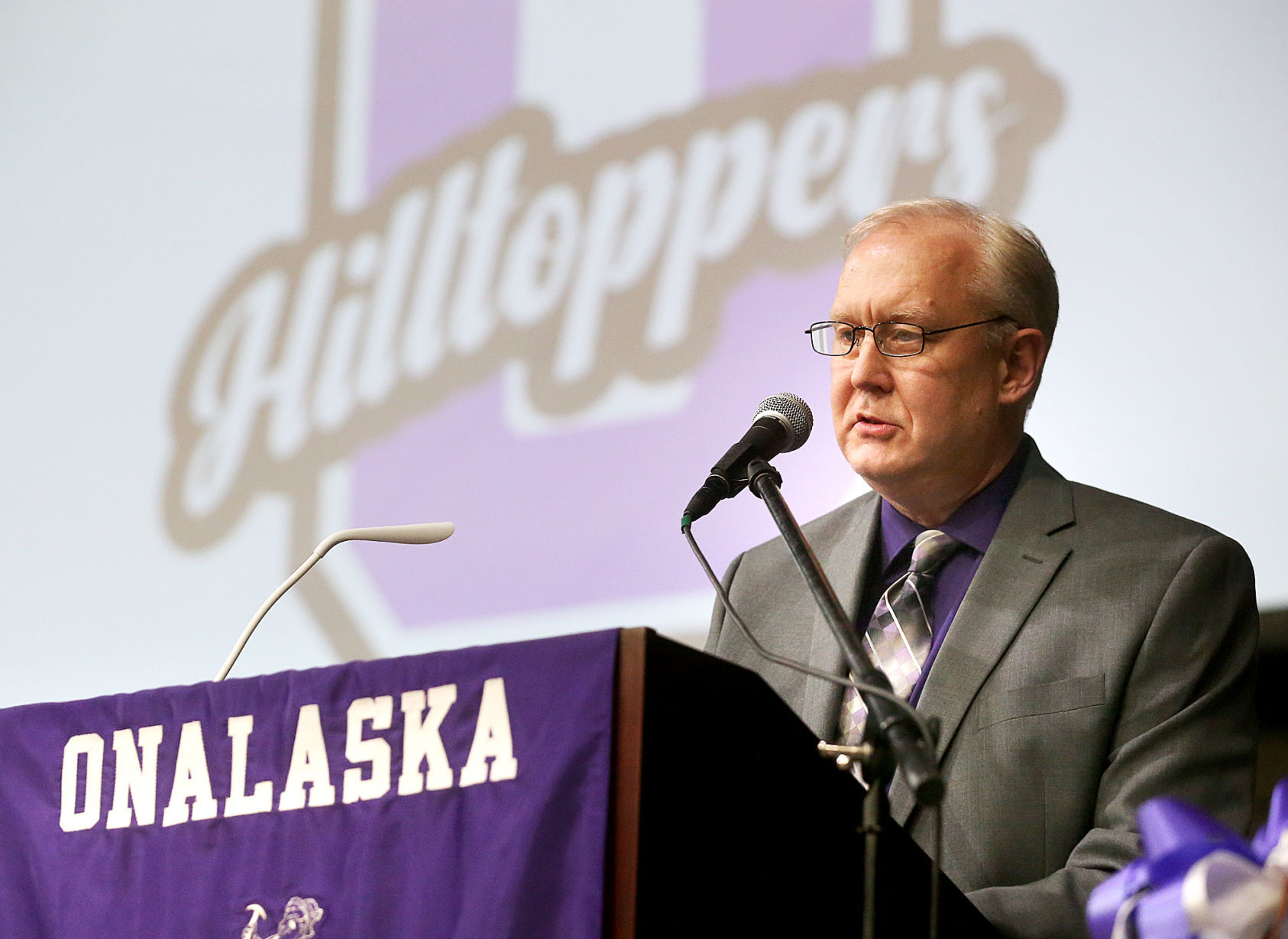 Onalaskal High School Commencement